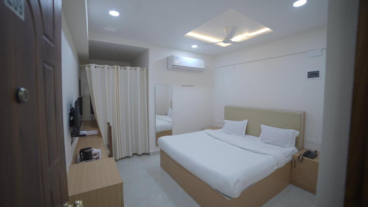 Hotel Rajam Selva Sirkazhi Exterior photo